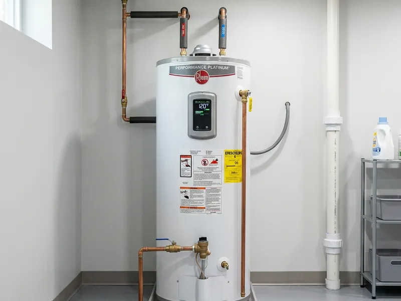Water Heater Repair Plumber in China Grove, NC